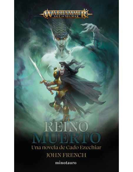Cado Ezechiar nº 02 El reino muerto